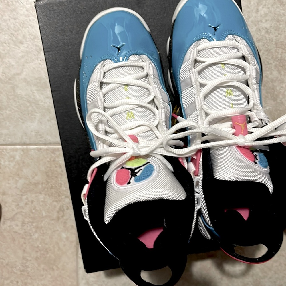 Jordan’s 6